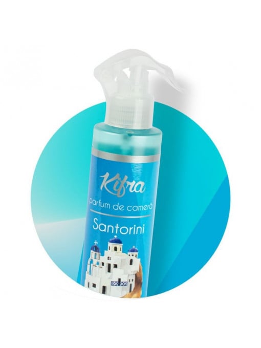 Curatenie, kifra | Kifra parfum concentrat pentru camera santorini | 1001cosmetice.ro