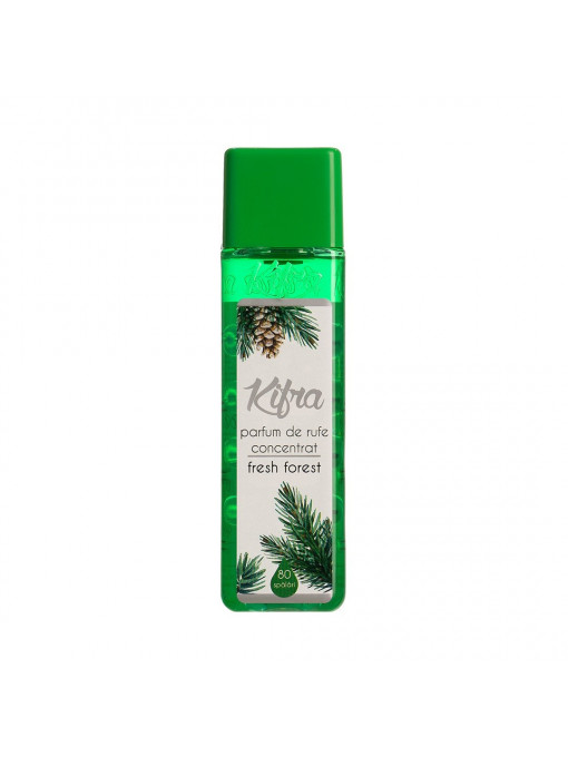 Kifra | Kifra parfum de rufe concentrat fresh forest | 1001cosmetice.ro