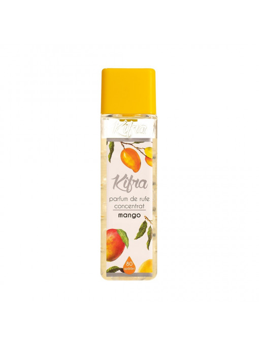 Kifra | Kifra parfum de rufe concentrat mango | 1001cosmetice.ro