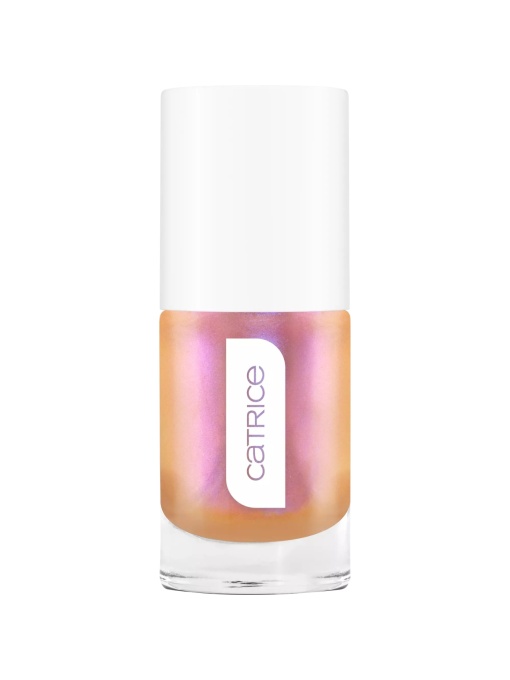 Unghii, catrice | Lac de unghii poolside of life nail lacquer c01 sundowner catrice | 1001cosmetice.ro