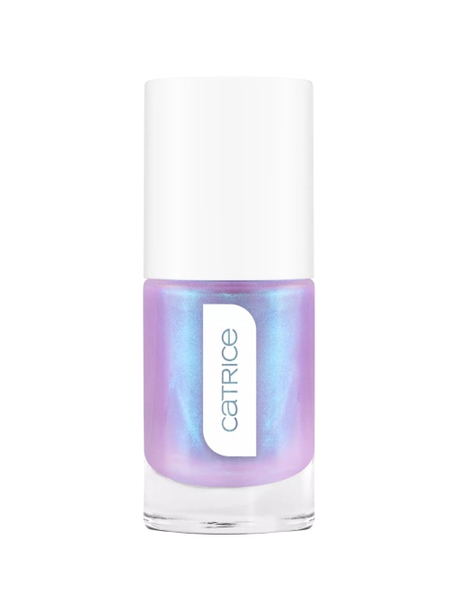 Unghii, catrice | Lac de unghii poolside of life nail lacquer c03 purple skies catrice | 1001cosmetice.ro