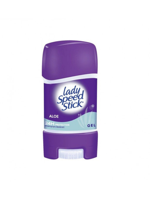 Spray &amp; stick dama | Lady speed stick aloe vera gel | 1001cosmetice.ro