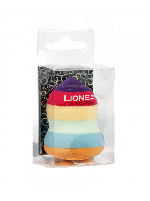 Lionesse | Lionesse buretel multifunctional pentru makeup 220 | 1001cosmetice.ro