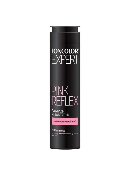 Loncolor | Loncolor expert pink reflex sampon nuantator reflexe roz | 1001cosmetice.ro