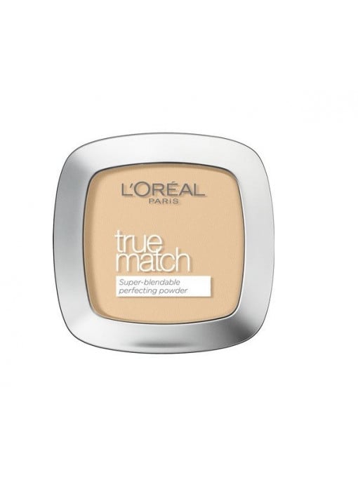 Pudra, loreal | Loreal accord parfait / true match pudra golden ivory 1.d/1.w | 1001cosmetice.ro