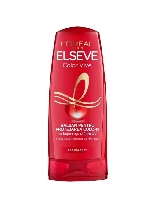 Par, loreal | Loreal elseve color vive balsam pentru par vopsit | 1001cosmetice.ro