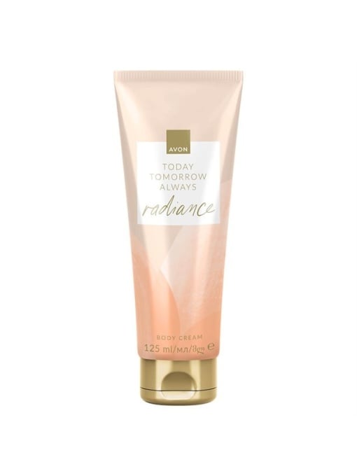 Crema corp | Lotiune de corp tta radiance, avon 125 ml | 1001cosmetice.ro