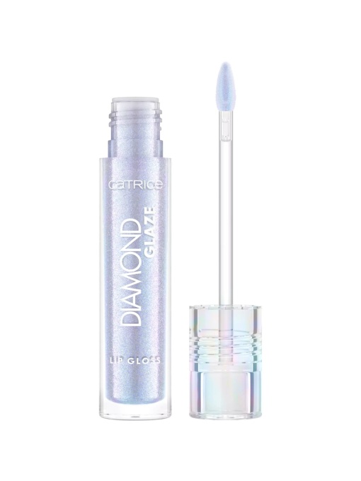 Promotii | Luciu de buze diamond glaze bubbles n troubles 010 catrice | 1001cosmetice.ro