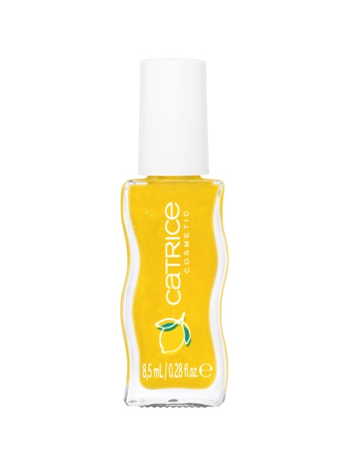 Gloss | Luciu de buze summer lips lip glaze editie limitata lemon spritz c01 catrice | 1001cosmetice.ro