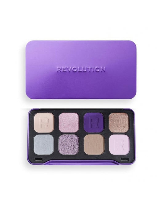 Makeup revolution | Makeup revolution forever dynamic mesmerized paleta farduri | 1001cosmetice.ro