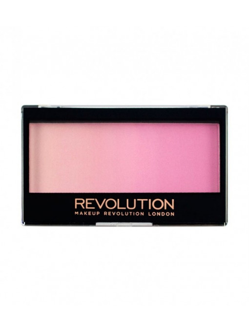 MAKEUP REVOLUTION GRADIENT HIGHLIGHTER PEACH MOOD LIGHTS
