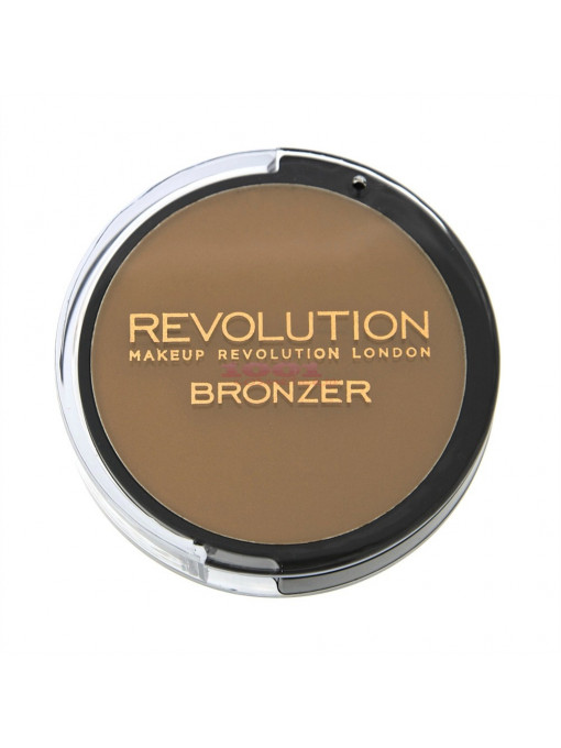 Makeup revolution london bronzer bronze kiss 1 - 1001cosmetice.ro