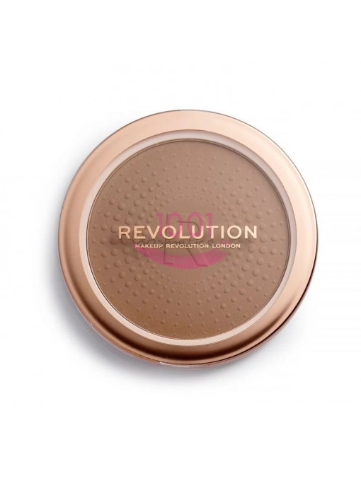 Makeup revolution mega bronzer cool 01 1 - 1001cosmetice.ro