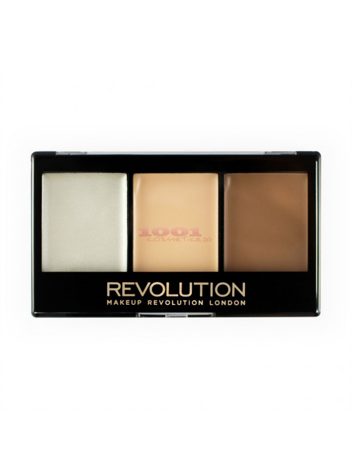 Makeup revolution ultra contour kit lightening f01 1 - 1001cosmetice.ro
