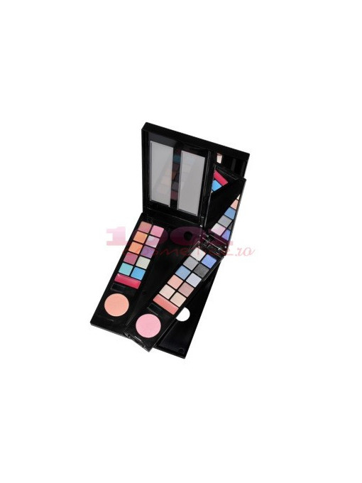 Makeup trading schmink styles to go set 1 - 1001cosmetice.ro
