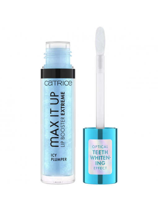 Max It Up Lip Booster Extrem Luciu de buze Ice Ice Baby 030 Catrice