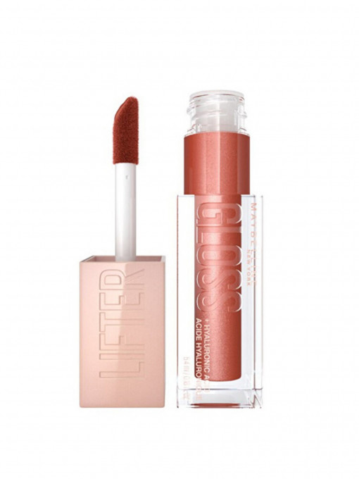 Gloss, maybelline | Maybelline lifter gloss lichid topaz 009 | 1001cosmetice.ro