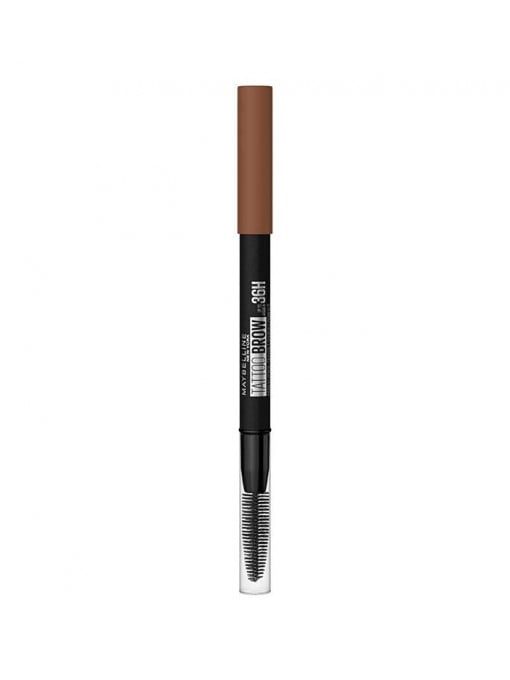 Maybelline tattoo brow 36h creion pentru sprancene soft brown 03 1 - 1001cosmetice.ro