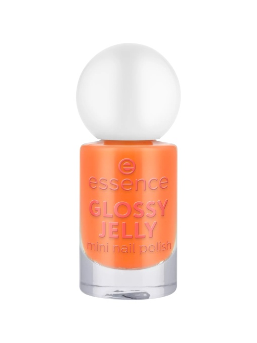 Oja &amp; tratamente | Mini lac de unghii glossy jelly 03 essence, 5 ml | 1001cosmetice.ro