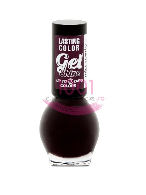 Miss sporty lasting colour gel shine lac de unghii 570 1 - 1001cosmetice.ro