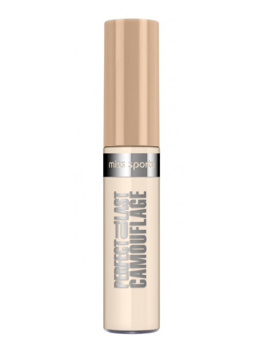 Make-up, miss sporty | Miss sporty perfect to last camouflage liquid concealer porcelain 10 | 1001cosmetice.ro