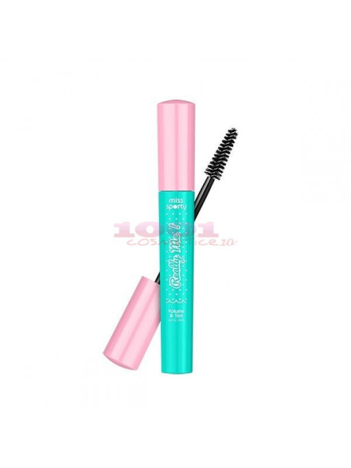 Miss sporty really me volume tint mascara 1 - 1001cosmetice.ro