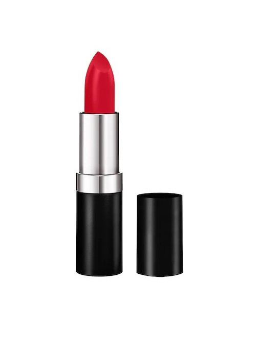 Ruj &amp; gloss, miss sporty | Miss sporty satin to last ruj de buze loved in red 104 | 1001cosmetice.ro