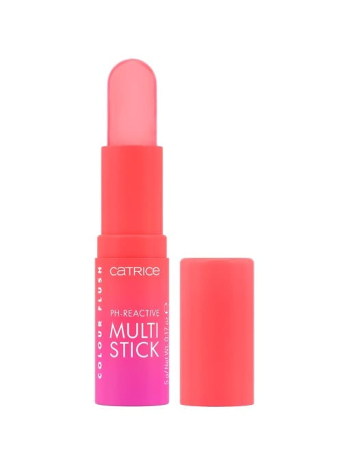 Multi Stick Colour Flush cu pH reactiv pentru obraji și buze Catrice