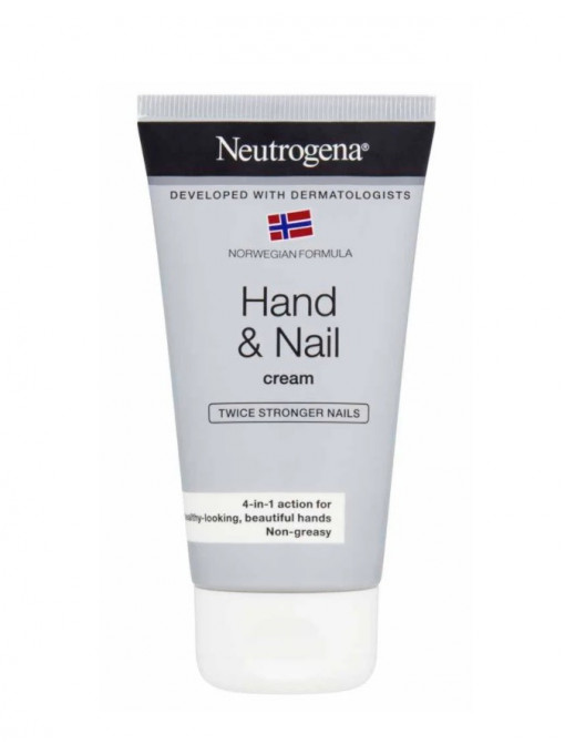 Crema maini, neutrogena | Neutrogena hand nail crema de maini si unghii | 1001cosmetice.ro