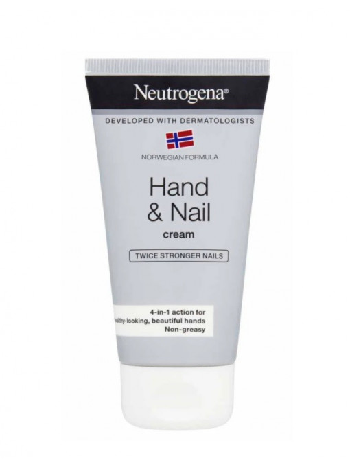 Crema maini | Neutrogena hand nail crema de maini si unghii | 1001cosmetice.ro