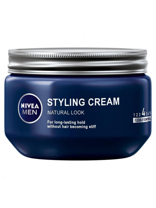 Par | Nivea men styling crema gel pentru par | 1001cosmetice.ro