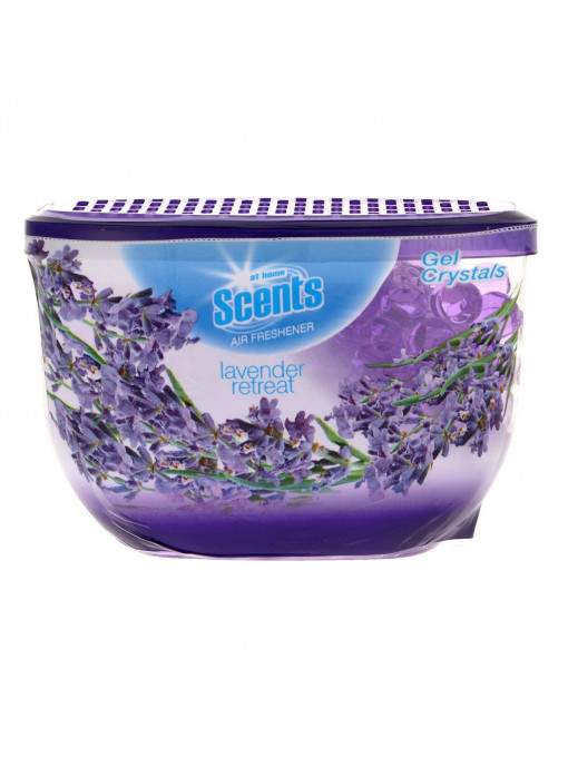 At home | Odorizant camera cu perle lavender at home 150 g | 1001cosmetice.ro