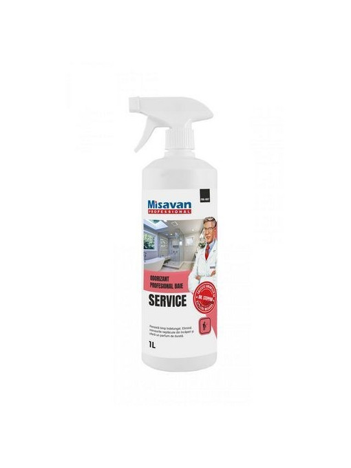 Odorizant de baie Dr. Stephan Service Misavan 1L