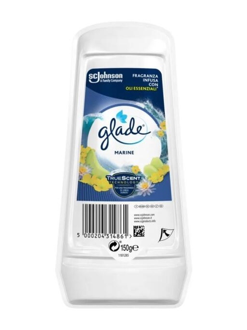 [Odorizant de camera gel marine, glade, 150 g - 1001cosmetice.ro] [1]