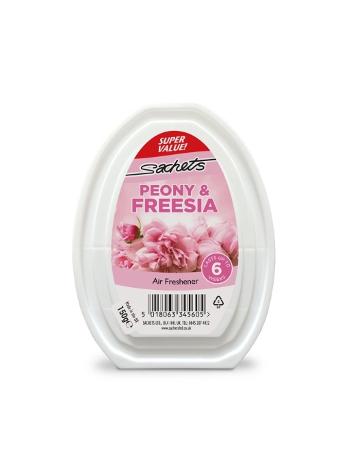 [Odorizant de camera sub forma de gel, peony freesia sachets,150 g - 1001cosmetice.ro] [1]