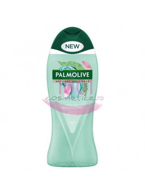 Palmolive naturals wellness body and mind gel de dus 1 - 1001cosmetice.ro
