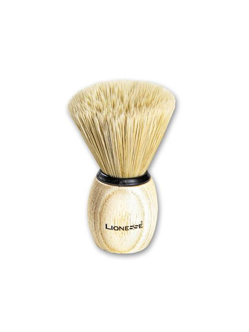 Parfumuri barbati | Pămătuf pentru barbierit, shaving brush, lionesse | 1001cosmetice.ro
