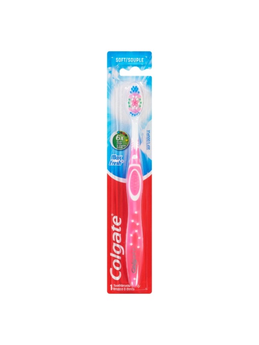 Periuta de dinti, Max Fresh Soft, Colgate