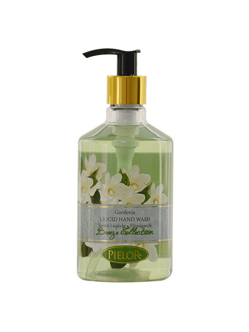Pielor breeze collection sapun lichid gardenia 1 - 1001cosmetice.ro