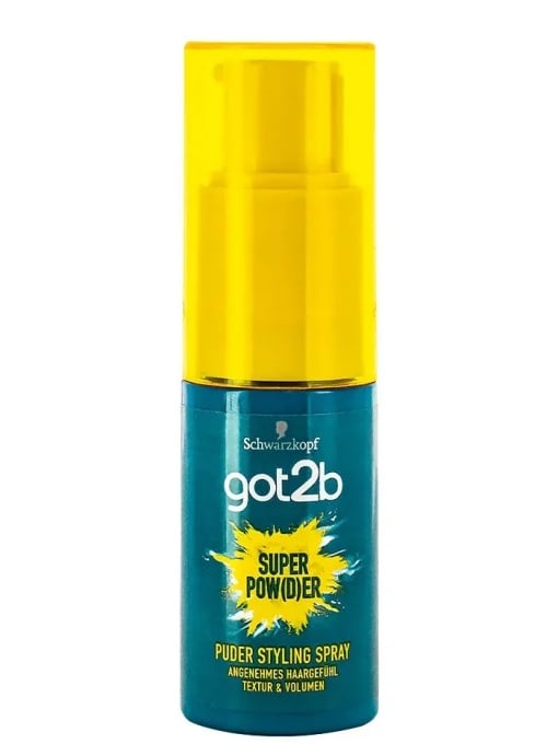 Promotii | Pudra de par pentru volum , super power, got2b, 8g | 1001cosmetice.ro