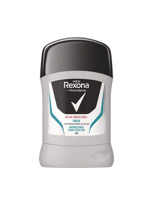 Spray &amp; stick barbati, rexona | Rexona men deodorant antiperspirant stick active protection fresh | 1001cosmetice.ro