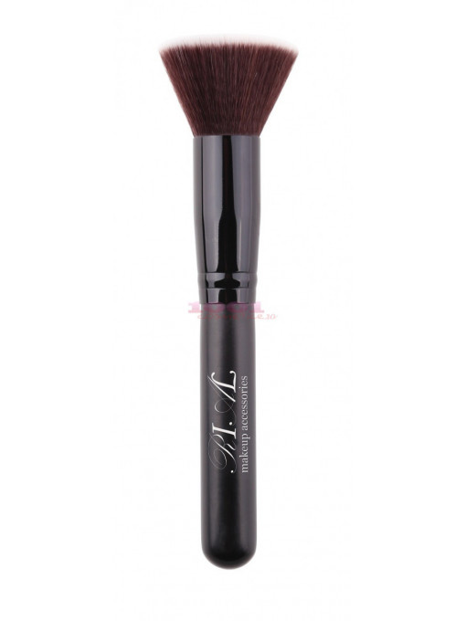 Rial makeup accessories contour brush pensula pentru machiaj 18-1 1 - 1001cosmetice.ro