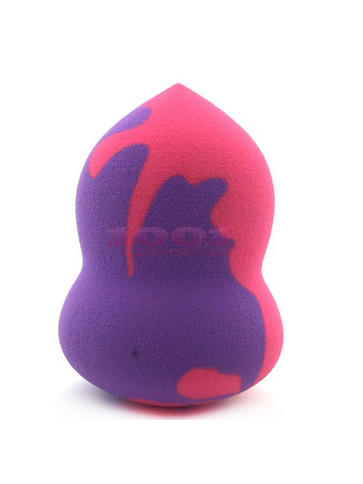 RIAL MAKEUP ACCESSORIES MARBLE GOURD LATEX FREE BURETE PENTRU MACHIAJ