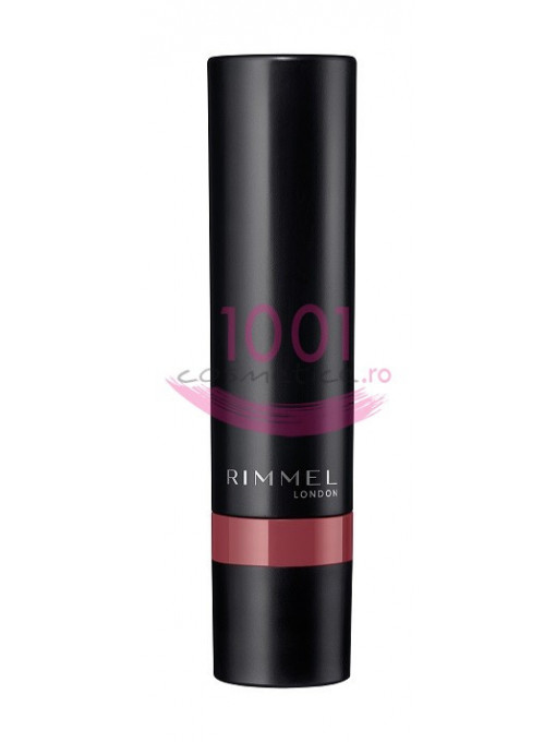 Ruj &amp; gloss, rimmel london | Rimmel london lasting finish extreme ruj de buze rezistent blush touch 200 | 1001cosmetice.ro