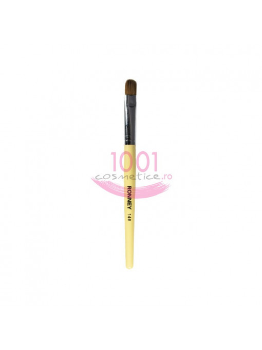 Accesorii unghii | Ronney professional pensula pentru manichiura cu gel rn 00447 | 1001cosmetice.ro