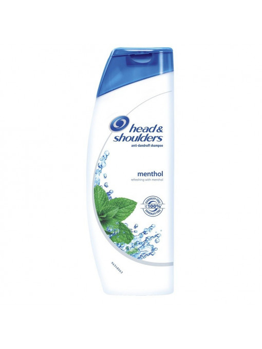 [Sampon antimatreata mentol, head & shoulders - 1001cosmetice.ro] [1]