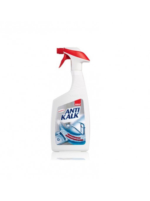 Sano | Sano anti kalk detergent pentru indepartarea calcarului si a ruginii | 1001cosmetice.ro