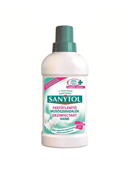 Sanytol | Sanytol dezinfectant pentru haine fara clor | 1001cosmetice.ro