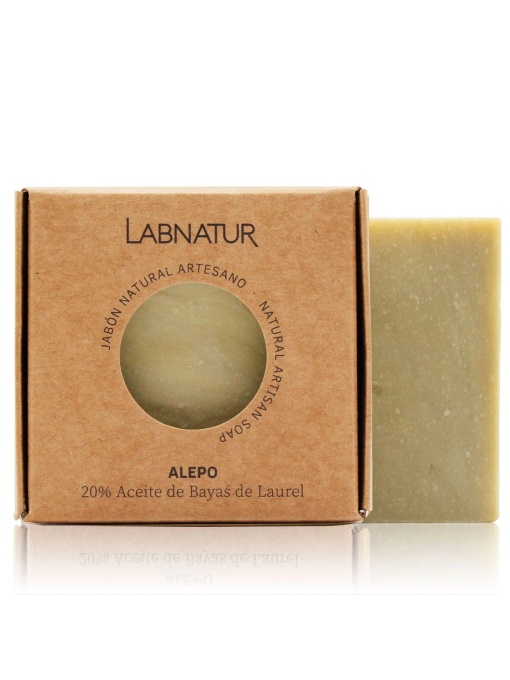Corp | Sapun natural premium cu alep 80 g labnatur | 1001cosmetice.ro