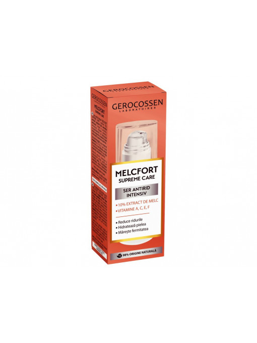 Gerocossen | Ser antirid intensiv melcfort supreme care gerocossen, 30 ml | 1001cosmetice.ro